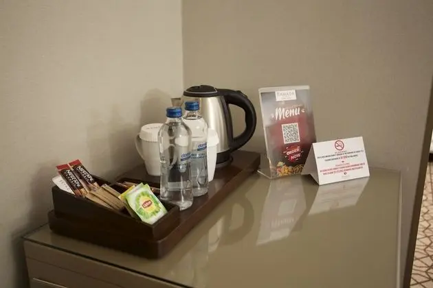 Standard Oda, 2 Tek Kişilik Yatak