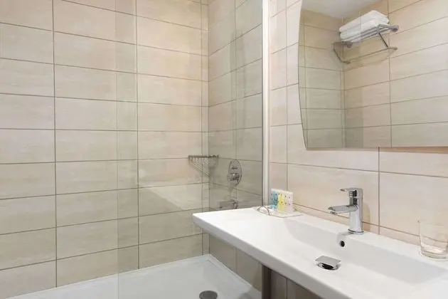 Deluxe Oda, 1 Tek Kişilik Yatak, Sigara İçilmez (Valley and Partial Sea View)