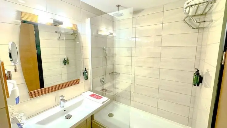 Deluxe Oda, 1 Tek Kişilik Yatak, Sigara İçilmez (Valley and Partial Sea View)