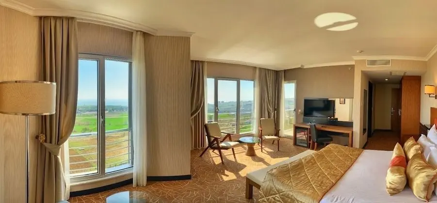 Executive Oda, 1 En Büyük (King) Boy Yatak, Sigara İçilmez (Sea and City View)