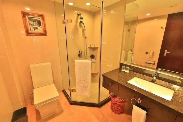 Business Oda, 1 En Büyük (King) Boy Yatak, Şehir Manzaralı