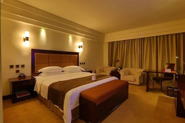 Standard Oda, 1 En Büyük (King) Boy Yatak, Sigara İçilmez, Şehir Manzaralı