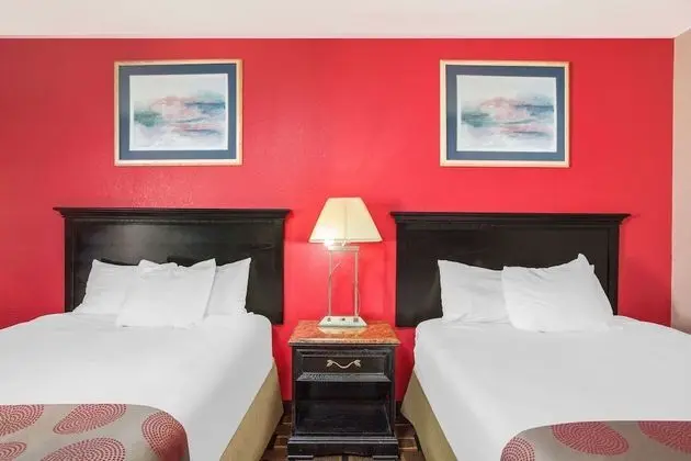 Süit, 2 Çift Kişilik Yatak, Sigara İçilmez (Two-Room)