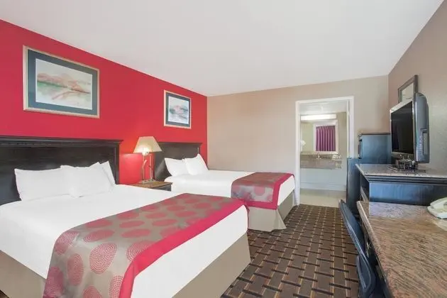 Süit, 2 Çift Kişilik Yatak, Sigara İçilmez (Two-Room)