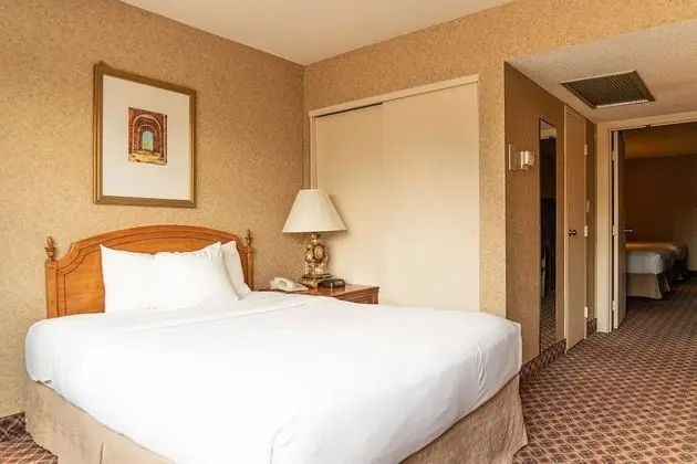 Deluxe Oda, Birden Çok Yatak, Sigara İçilmez (One-Bedroom, 3 Queen Beds)