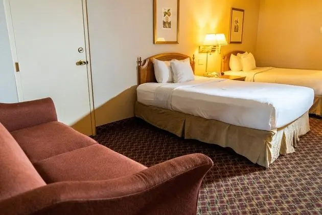 Oda, 2 Büyük (Queen) Boy Yatak, Sigara İçilmez, Buzdolabı ve Mikrodalga