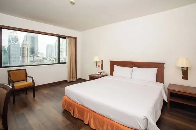 Deluxe Oda, Şehir Manzaralı