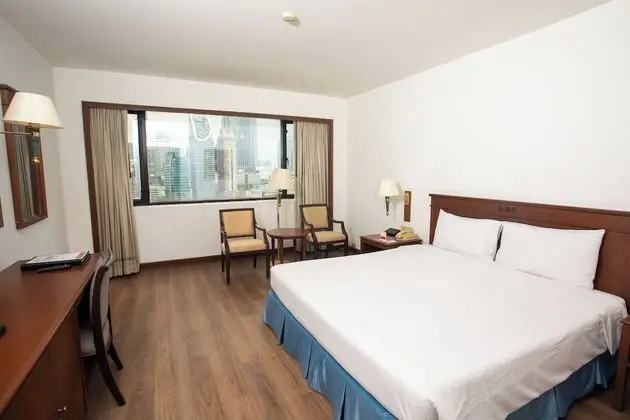 Deluxe Oda, Şehir Manzaralı