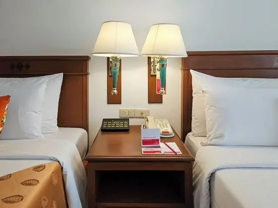 Deluxe Oda, Şehir Manzaralı