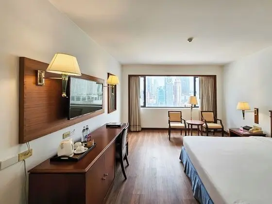 Deluxe Oda, Şehir Manzaralı