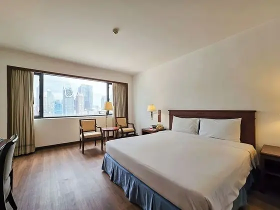 Deluxe Oda, Şehir Manzaralı