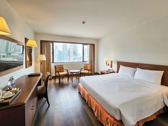 Deluxe Oda, Şehir Manzaralı, Executive Katı