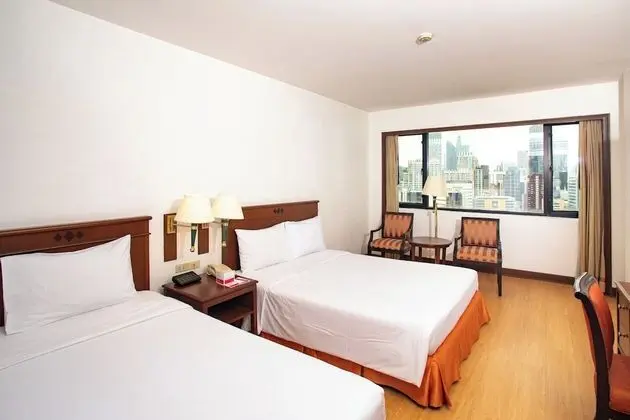 Deluxe Oda, Şehir Manzaralı, Executive Katı