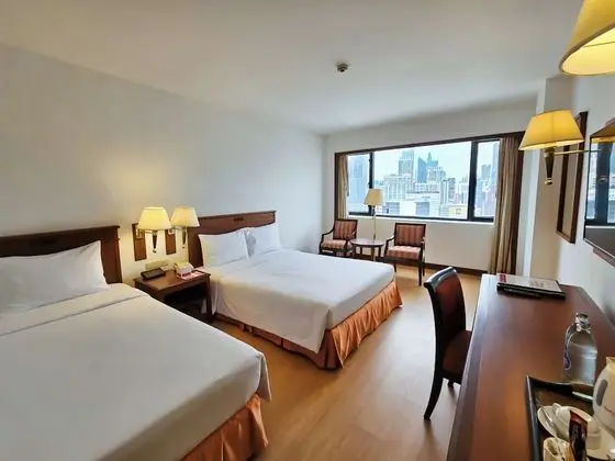 Deluxe Oda, Şehir Manzaralı, Executive Katı