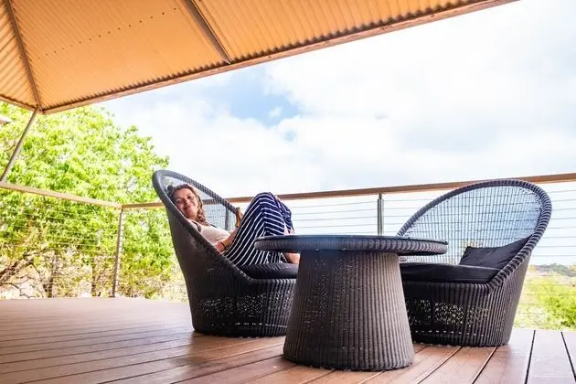 Villa, Bahçe Manzaralı