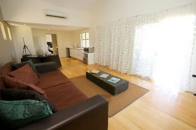 Deluxe Villa, Okyanus Manzaralı