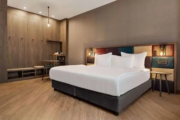 Deluxe Oda Deniz Manzaralı