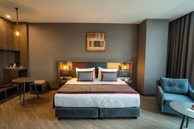 Deluxe Oda Deniz Manzaralı