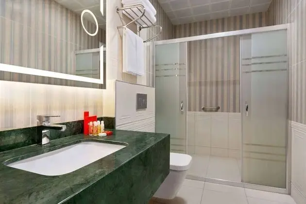 Deluxe Oda Deniz Manzaralı