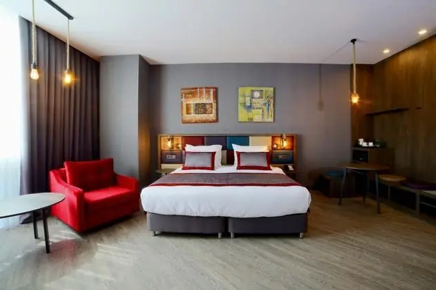 Deluxe Oda Şehir Manzaralı