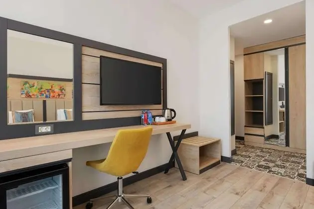 Deluxe Oda, 2 Tek Kişilik Yatak, Sigara İçilmez