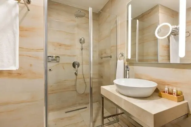 Deluxe Oda, 2 Tek Kişilik Yatak, Sigara İçilmez