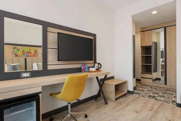 Deluxe Oda, 2 Tek Kişilik Yatak, Sigara İçilmez