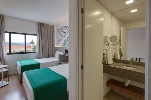 Standard İki Ayrı Yataklı Oda, 2 Tek Kişilik Yatak