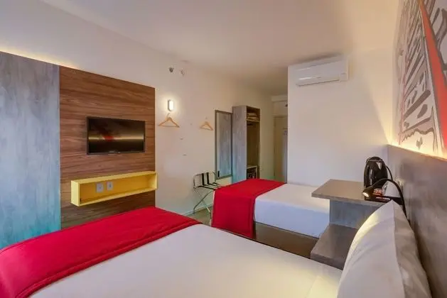 Standard İki Ayrı Yataklı Oda, 2 Tek Kişilik Yatak