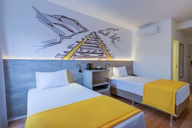 Standard İki Ayrı Yataklı Oda, 2 Tek Kişilik Yatak