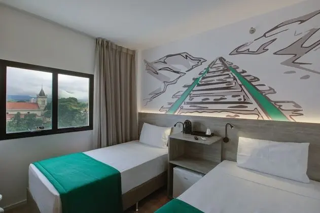 Standard İki Ayrı Yataklı Oda, 2 Tek Kişilik Yatak