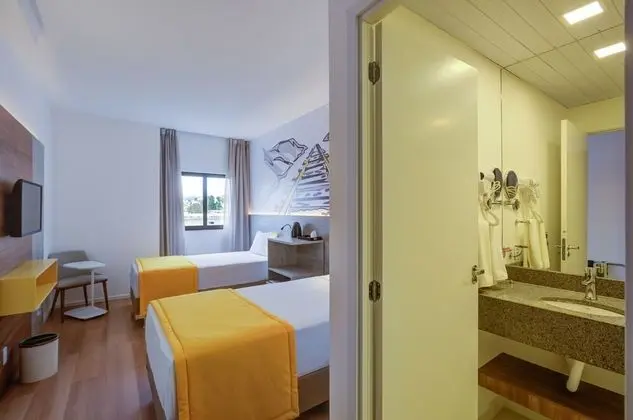 Standard İki Ayrı Yataklı Oda, 2 Tek Kişilik Yatak