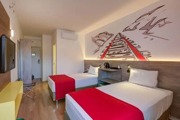 Standard İki Ayrı Yataklı Oda, 2 Tek Kişilik Yatak