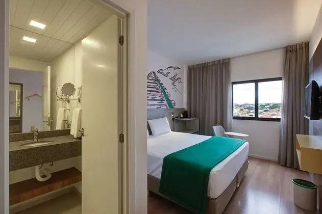 Standard Tek Büyük Yataklı Oda, 1 En Büyük (King) Boy Yatak