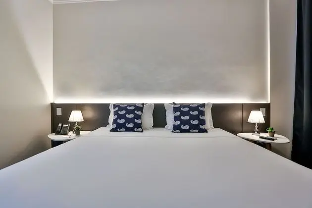 Oda, 1 En Büyük (King) Boy Yatak