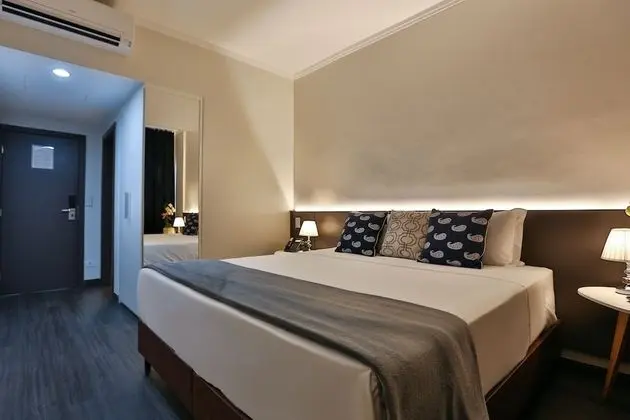 Oda, 1 En Büyük (King) Boy Yatak