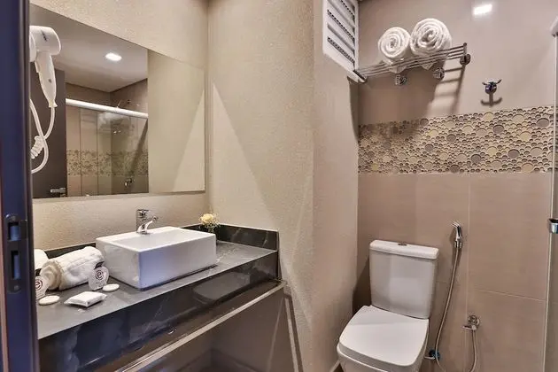 Oda, 1 En Büyük (King) Boy Yatak