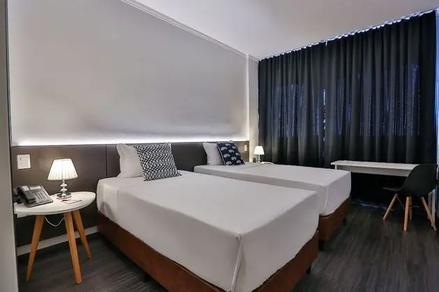 Oda, 2 Tek Kişilik Yatak