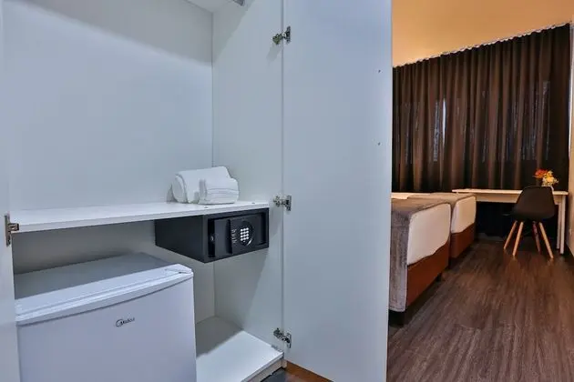 Oda, 2 Tek Kişilik Yatak