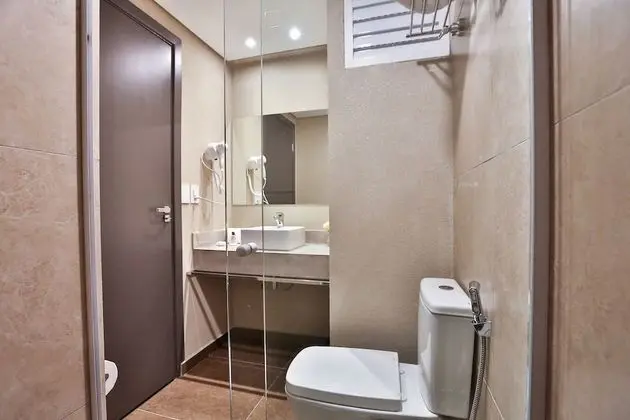 Oda, 2 Tek Kişilik Yatak