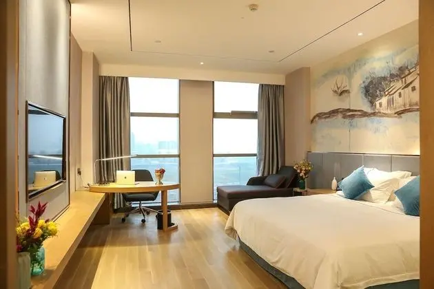 Signature Oda, 1 En Büyük (King) Boy Yatak, Sigara İçilebilir, Nehir Manzaralı