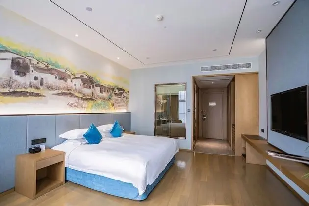 Signature Oda, 1 En Büyük (King) Boy Yatak, Sigara İçilebilir, Nehir Manzaralı