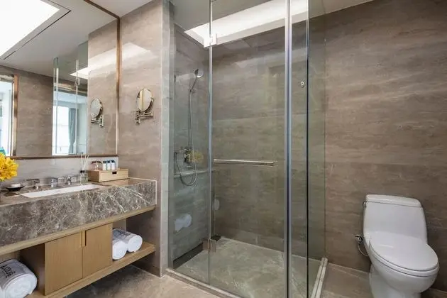 Signature Oda, 1 En Büyük (King) Boy Yatak, Sigara İçilebilir, Nehir Manzaralı