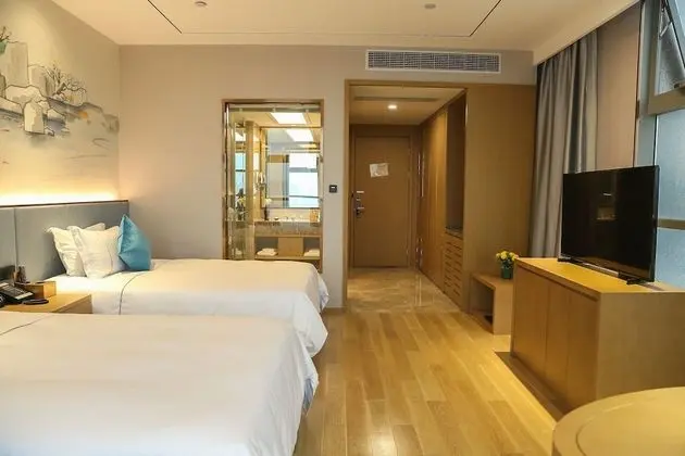 Signature Oda, 2 Çift Kişilik Yatak, Sigara İçilebilir, Nehir Manzaralı