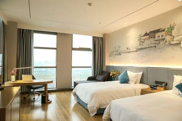 Signature Oda, 2 Çift Kişilik Yatak, Sigara İçilebilir, Nehir Manzaralı