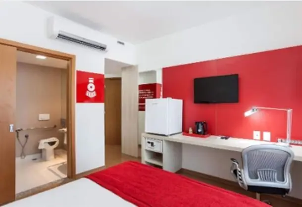 Superior Tek Büyük Yataklı Oda