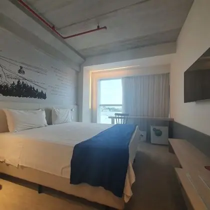 Superior Tek Büyük Yataklı Oda, 1 Büyük (Queen) Boy Yatak