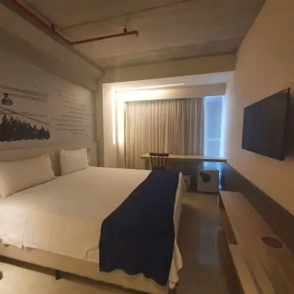 Superior Tek Büyük Yataklı Oda, 1 Büyük (Queen) Boy Yatak