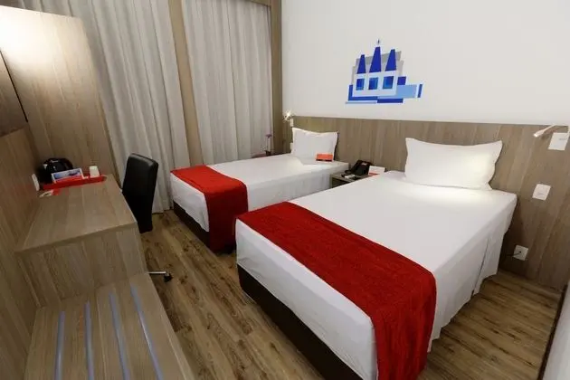 Standard İki Ayrı Yataklı Oda, 2 Tek Kişilik Yatak