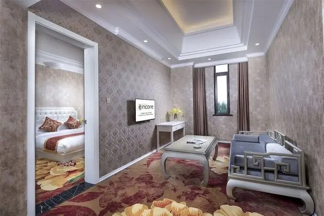Premium Süit, 1 En Büyük (King) Boy Yatak, Sigara İçilmez